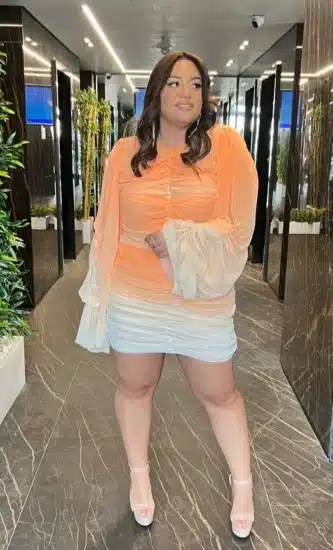 שמלת ערב להשכרה