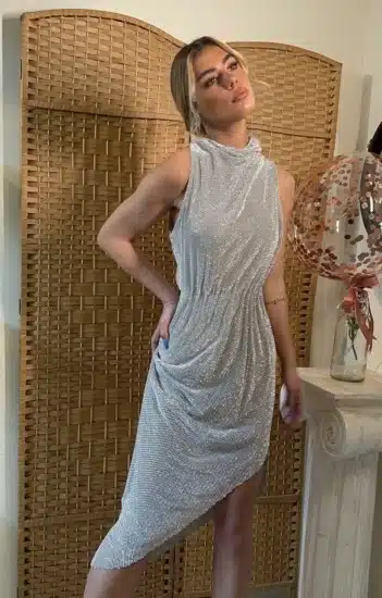 שמלת ערב להשכרה