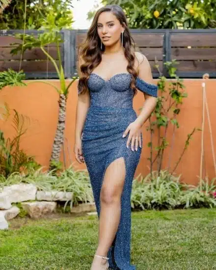 שמלת ערב להשכרה