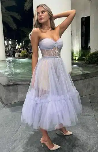 שמלת ערב להשכרה