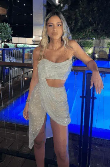 שמלת ערב להשכרה