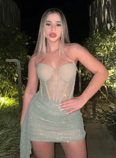 שמלת ערב להשכרה