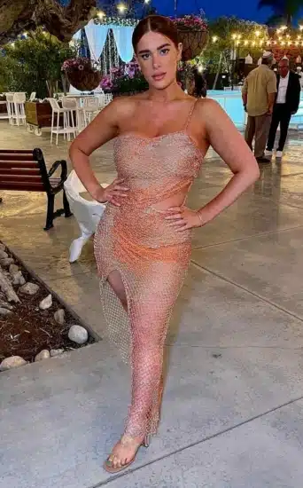 שמלות ערב להשכרה