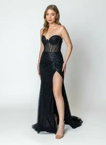 שמלת ערב קלואי