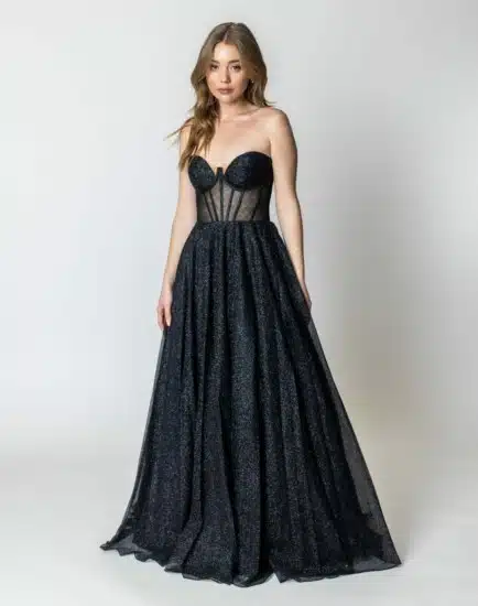 שמלת ערב פריס