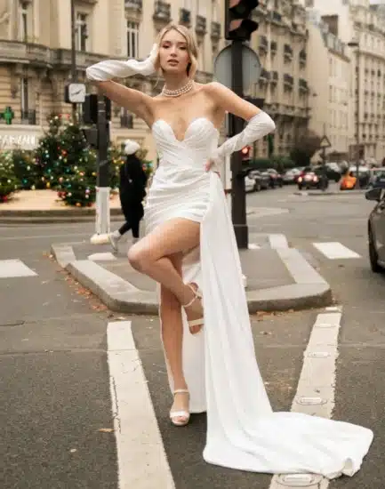 שמלת כלה להשכרה