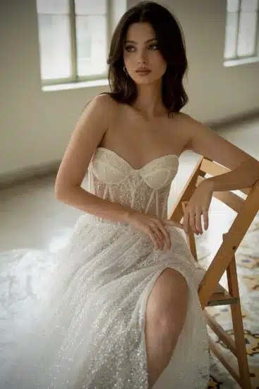 שמלת כלה להשכרה