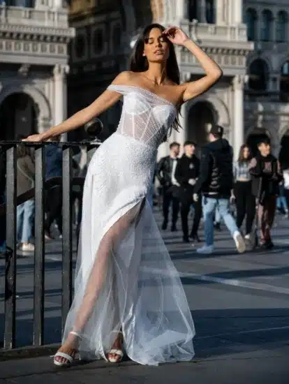 שמלת כלה להשכרה