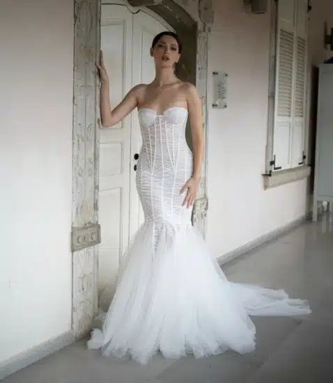 שמלת כלה להשכרה