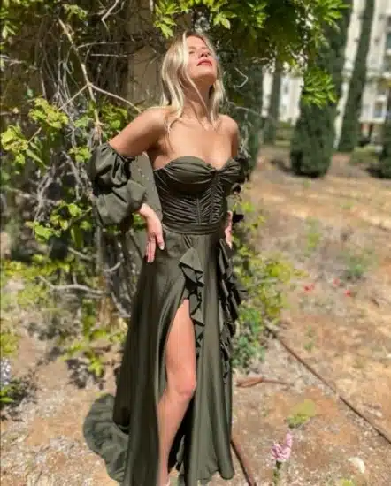 שמלת ערב להשכרה