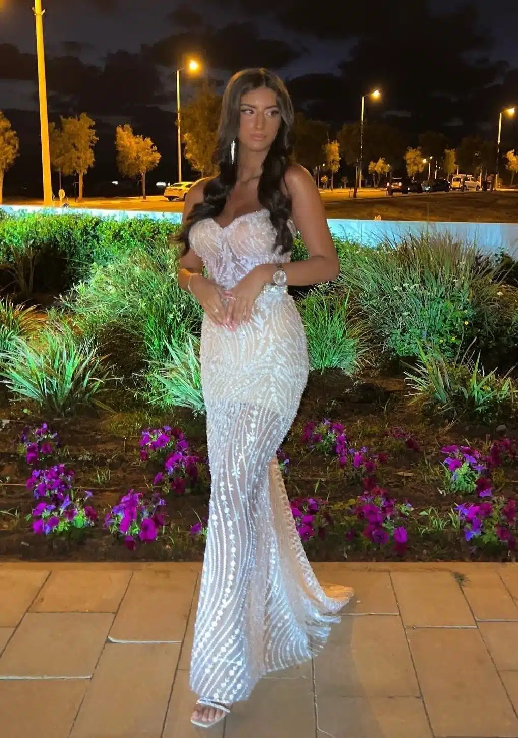 שמלת ערב להשכרה