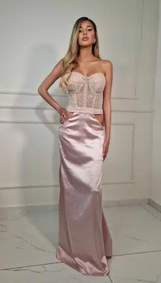 שמלת ערב להשכרה