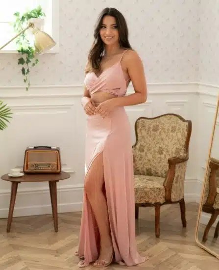 שמלת ערב אדל