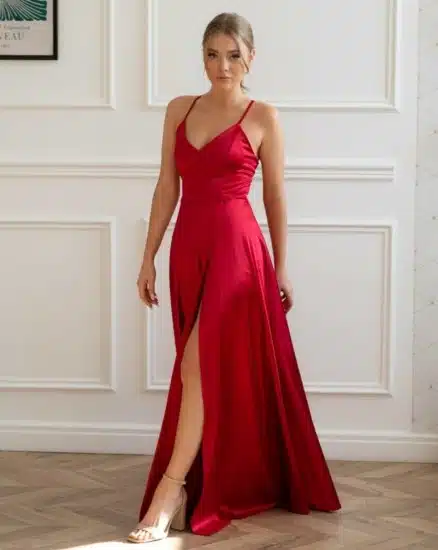 שמלת ערב אמור