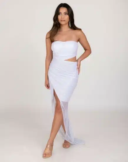 שמלת ערב אמילי