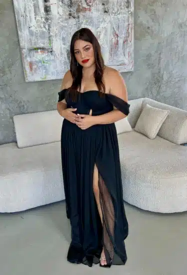 שמלת ערב להשכרה