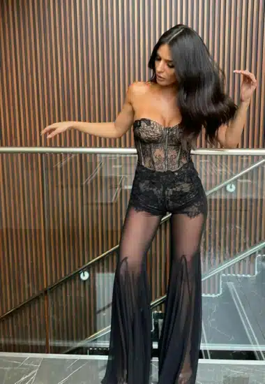 שמלת ערב להשכרה