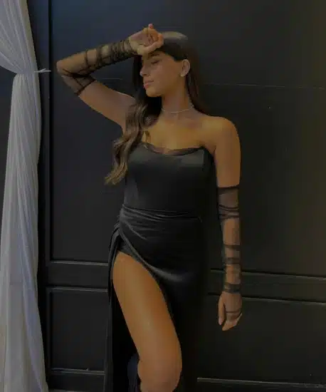 שמלת ערב להשכרה