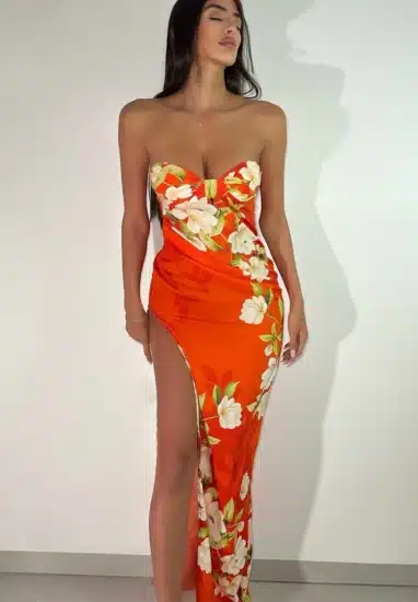 שמלת ערב להשכרה