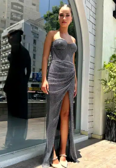 שמלת ערב להשכרה