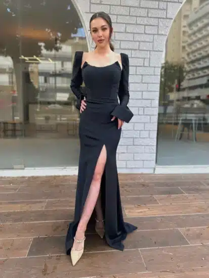 שמלות ערב להשכרה